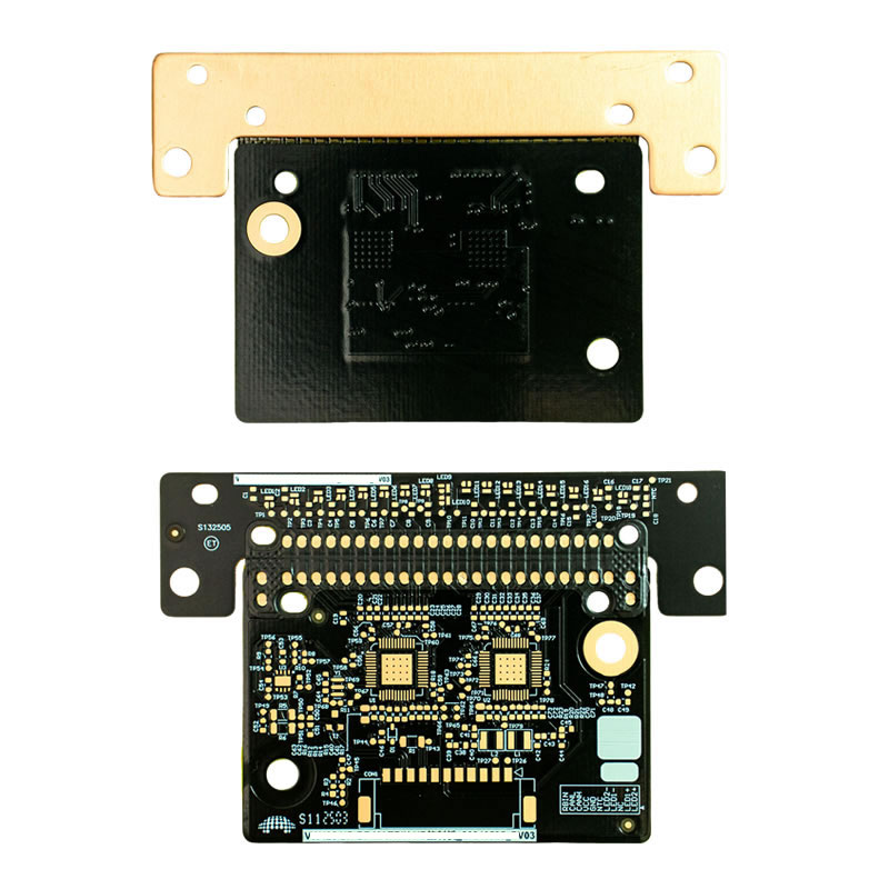 PCB基板+FPC+铜基板